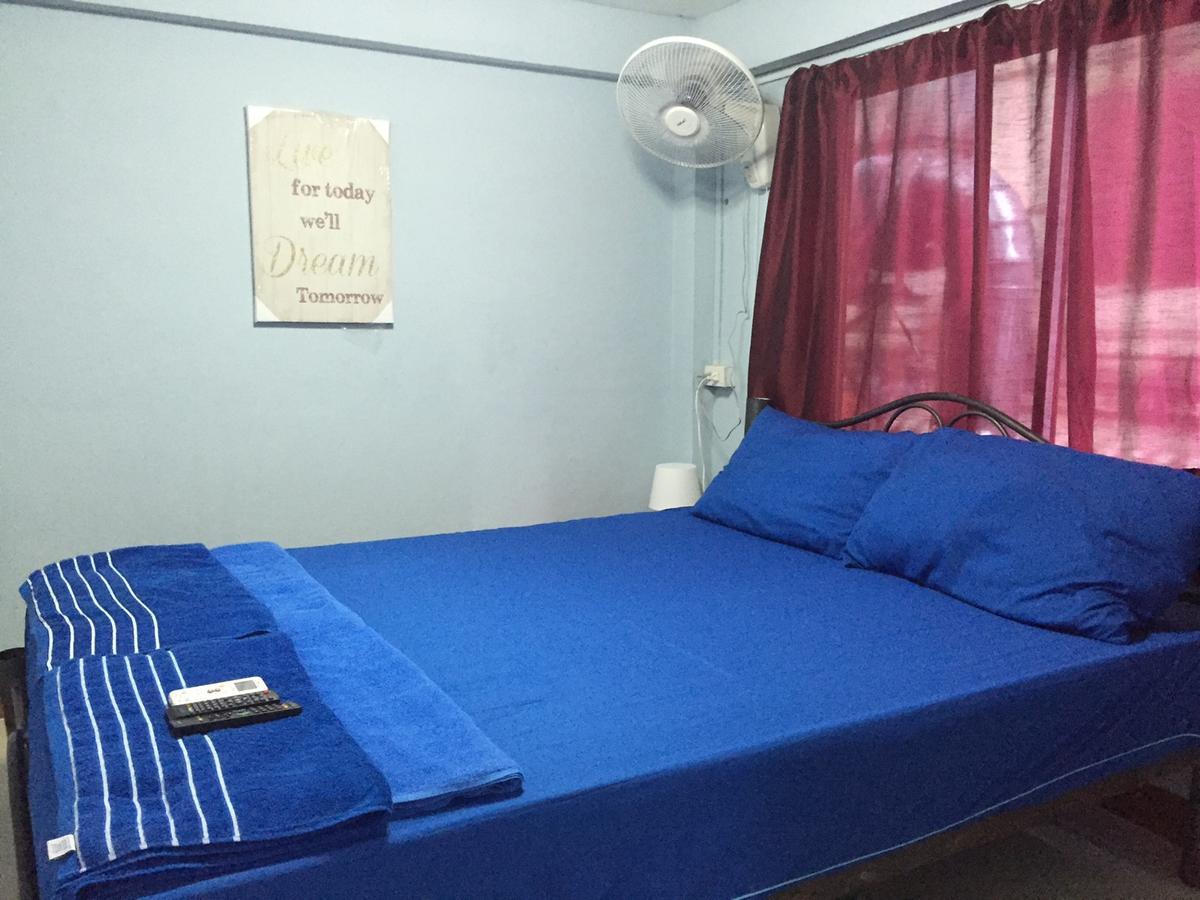 Q6 At 6 Hostel Bangkok Ngoại thất bức ảnh