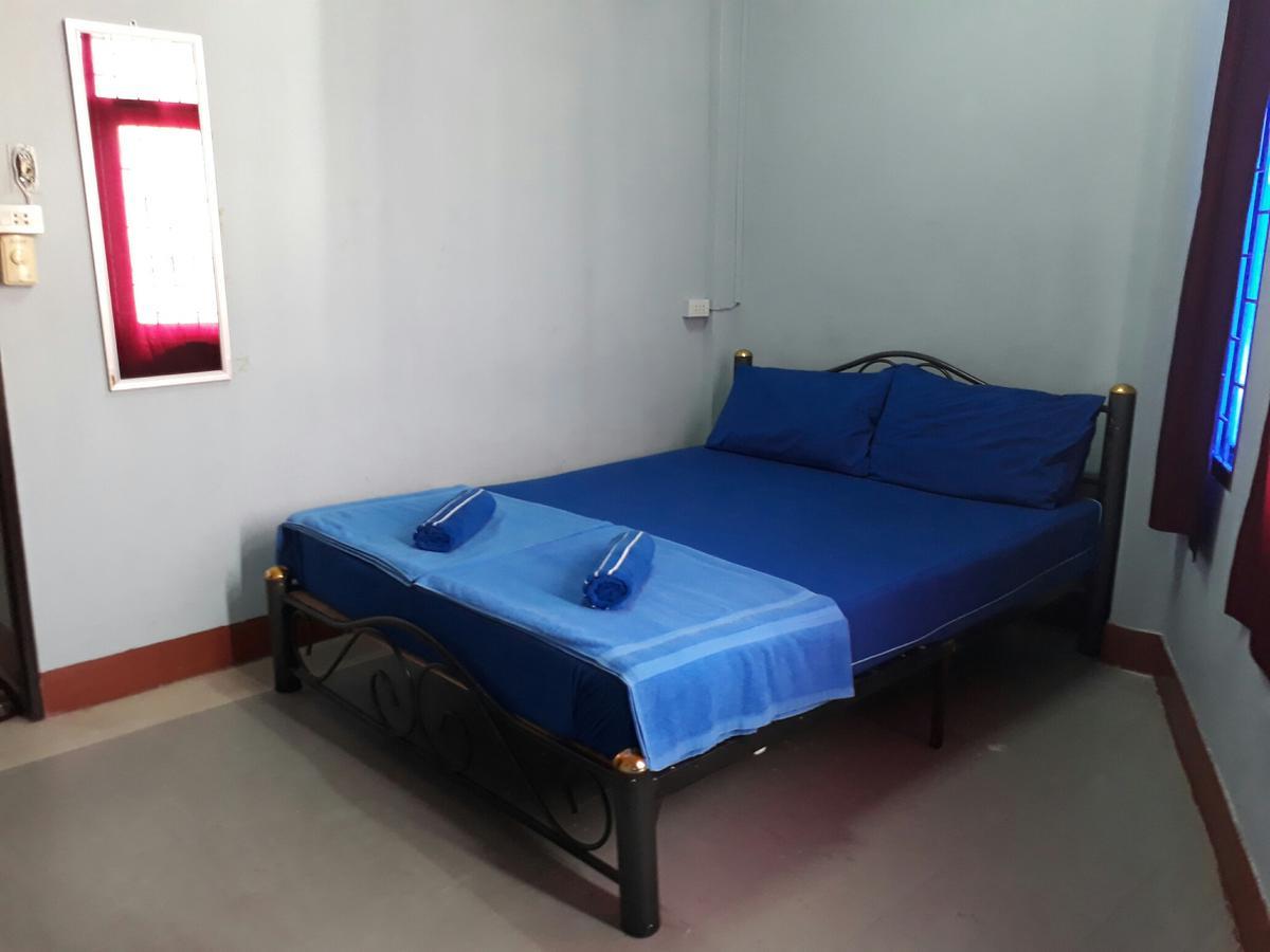 Q6 At 6 Hostel Bangkok Ngoại thất bức ảnh