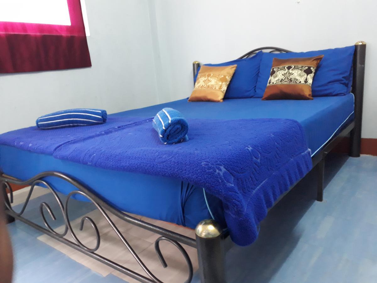 Q6 At 6 Hostel Bangkok Ngoại thất bức ảnh