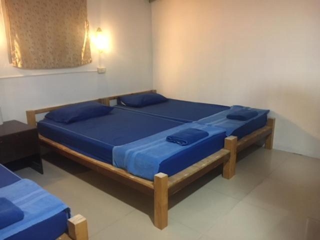 Q6 At 6 Hostel Bangkok Ngoại thất bức ảnh